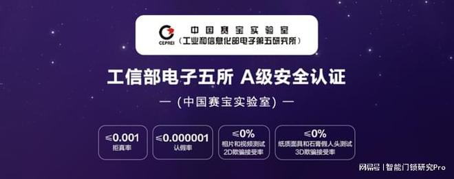 聚焦刷脸视频AI推智能锁新品2023年萤石将带来新惊喜！(图3)