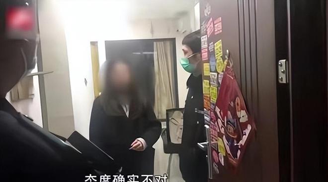 美女回家忘带钥匙开锁小哥开完锁美女拒付款：他偷看我？(图5)